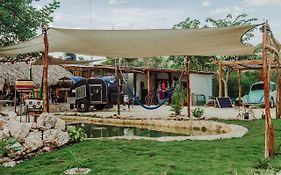 Eco Camping Valladolid