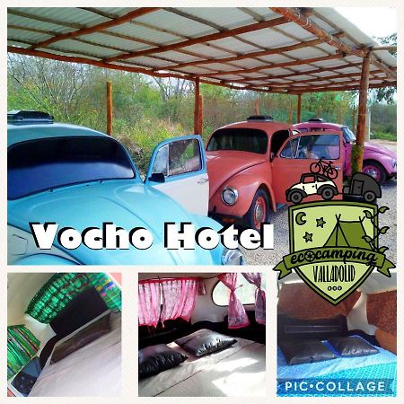 Eco Camping Valladolid Valladolid  Extérieur photo