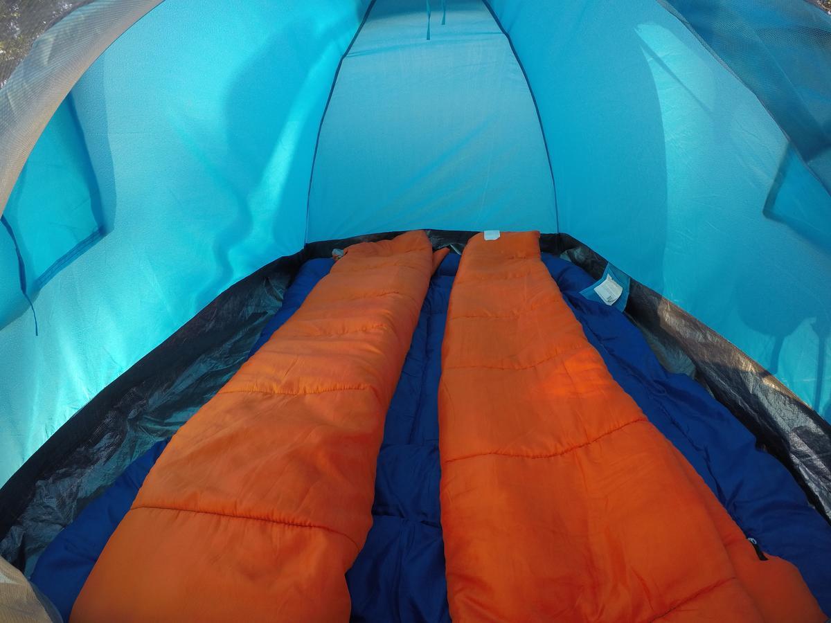 Eco Camping Valladolid Valladolid  Extérieur photo