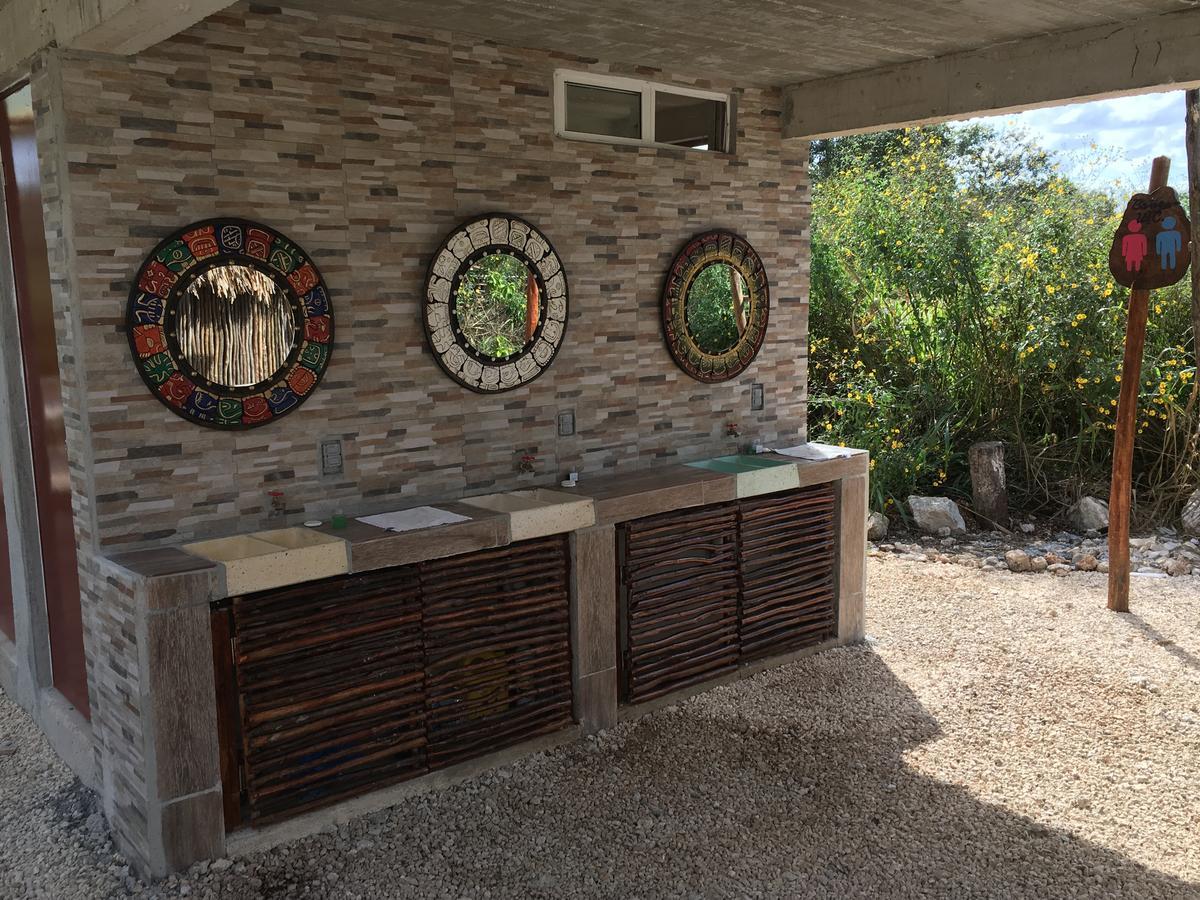 Eco Camping Valladolid Valladolid  Extérieur photo