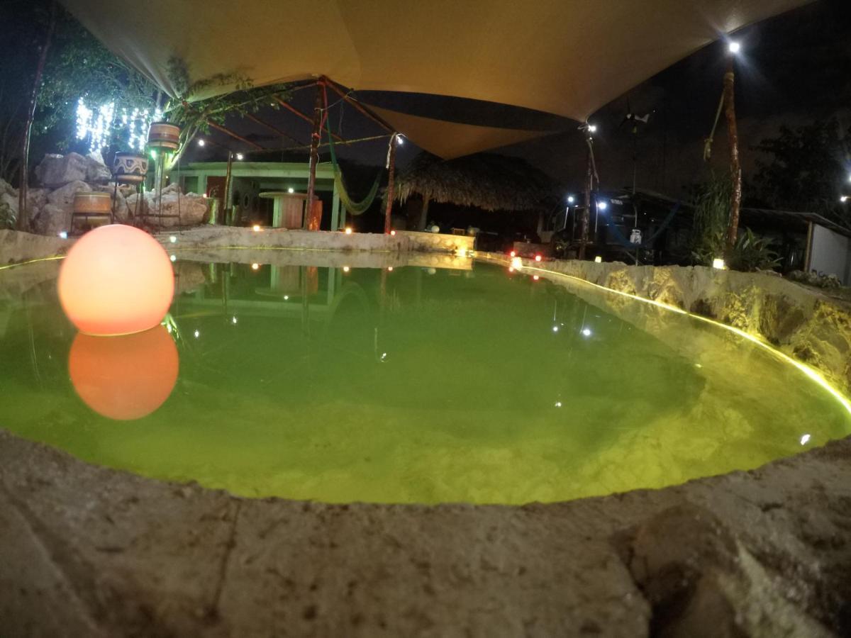 Eco Camping Valladolid Valladolid  Extérieur photo